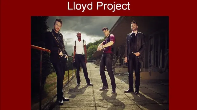Concert de la rentrée Lloyd Project