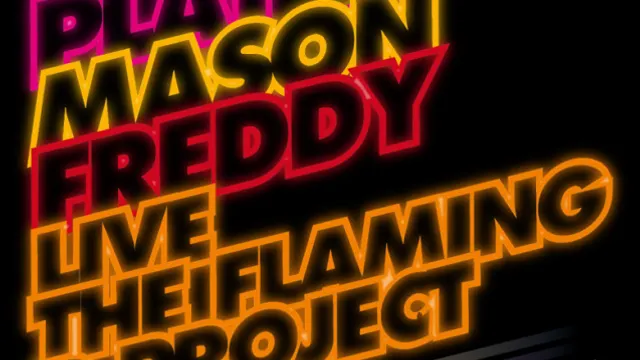 Electrochic : PLAY PAUL / MASON / FREDDY