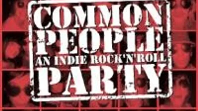 Common People #7