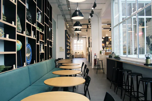 Empreintes,​ temple parisien de l'artisanat d'art français​