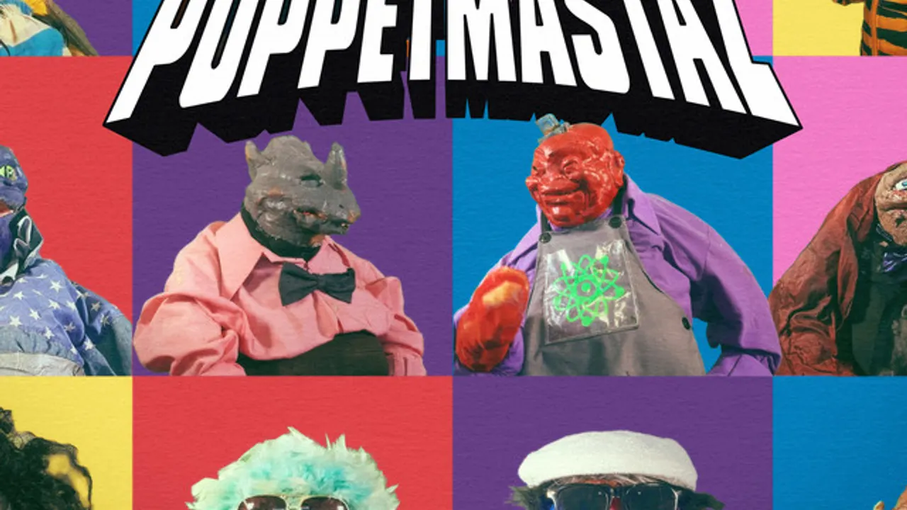 Puppetmastaz