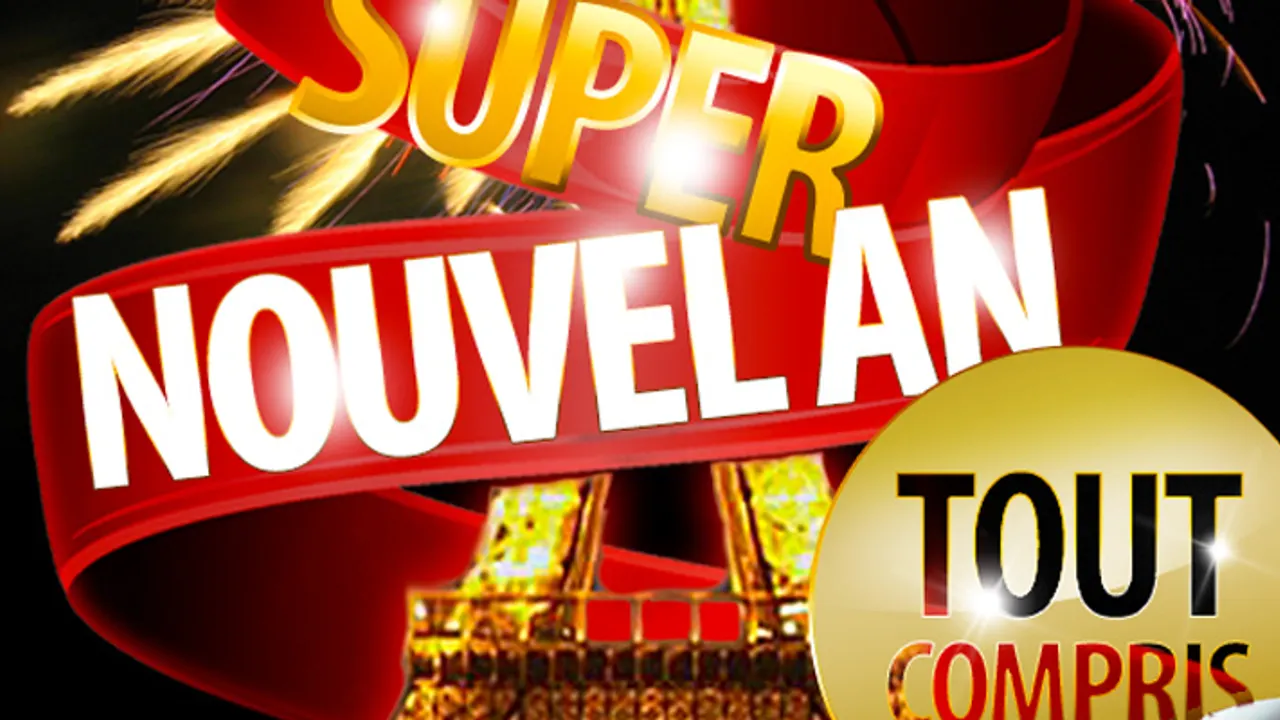Le SUPER NOUVEL AN 2018 : tout est compris