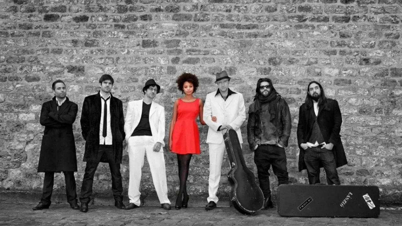 Urban Groove Unit en concert