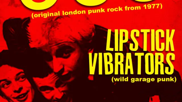 999 + Lipstick Vibrators