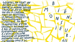 Bien, monsieur. fait le bilan : soirée BM10 !