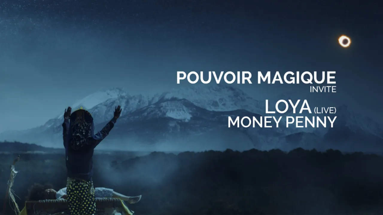 Pouvoir Magique & friends