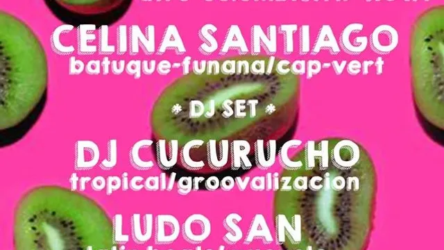 Grand Bal Tropical avec The Bongo Hop