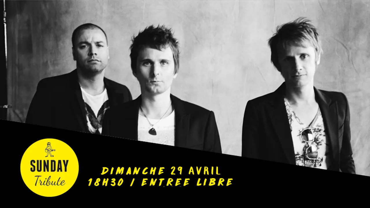 Sunday Tribute - Muse // Supersonic - Free