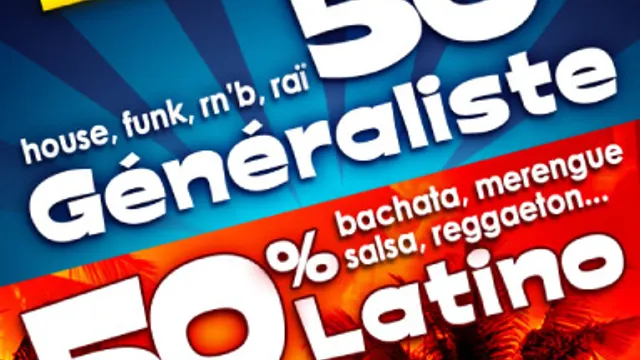 La soirée latino-généraliste !