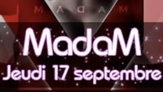 After-work @ Madam