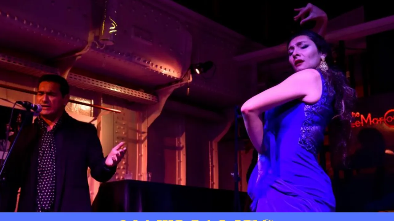 Nati James Flamenco