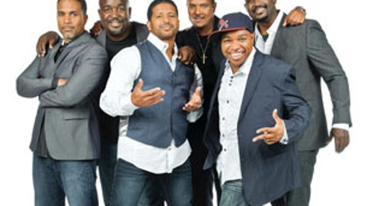 Take 6 en concert