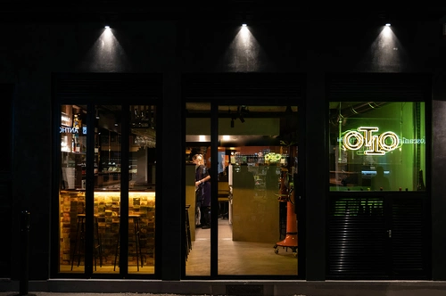 OTTO Restaurant Paris