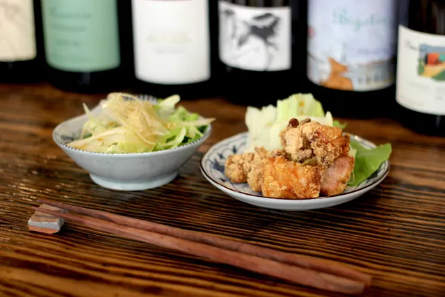 Abri Soba: nouveau comptoir embaumant de l'équipe d'Abri