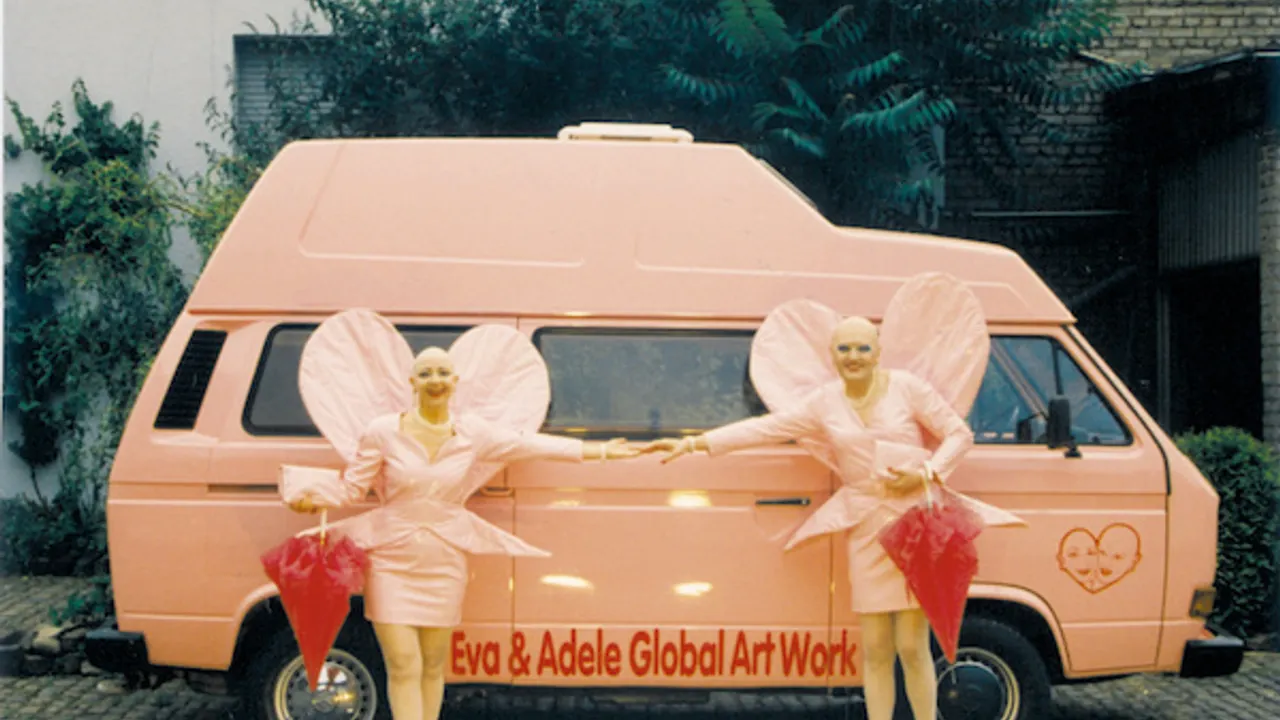 Eva et Adèle : You are my biggest inspiration