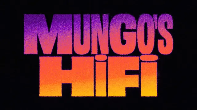 Mungo's Hi-Fi