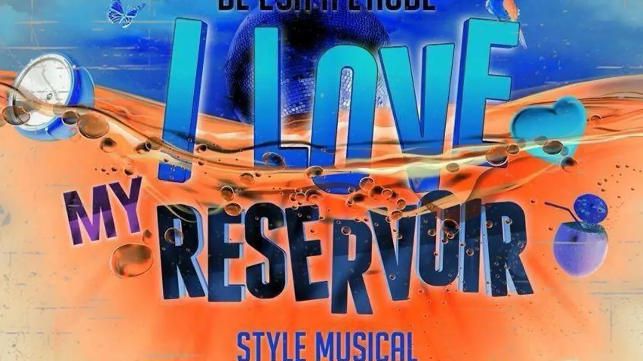 I love my réservoir