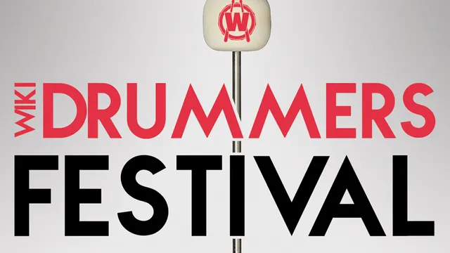 WIKIDRUMMERS FESTIVAL #4