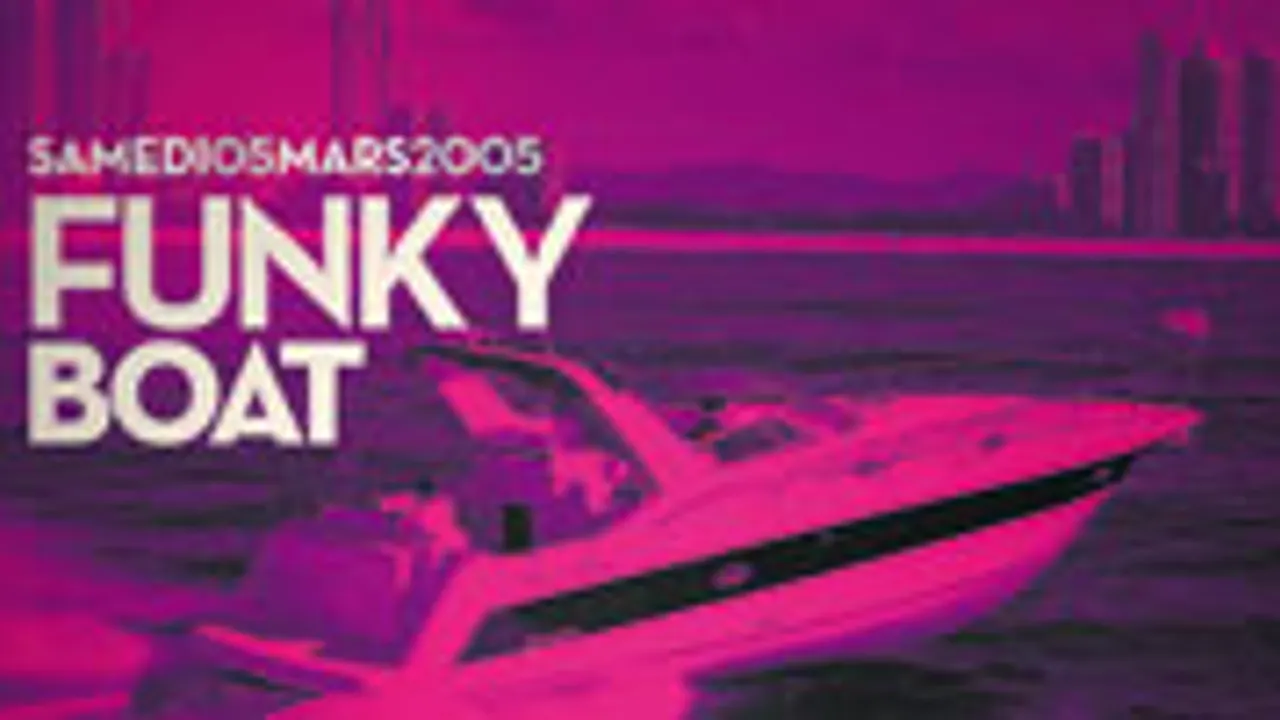 Funky Boat