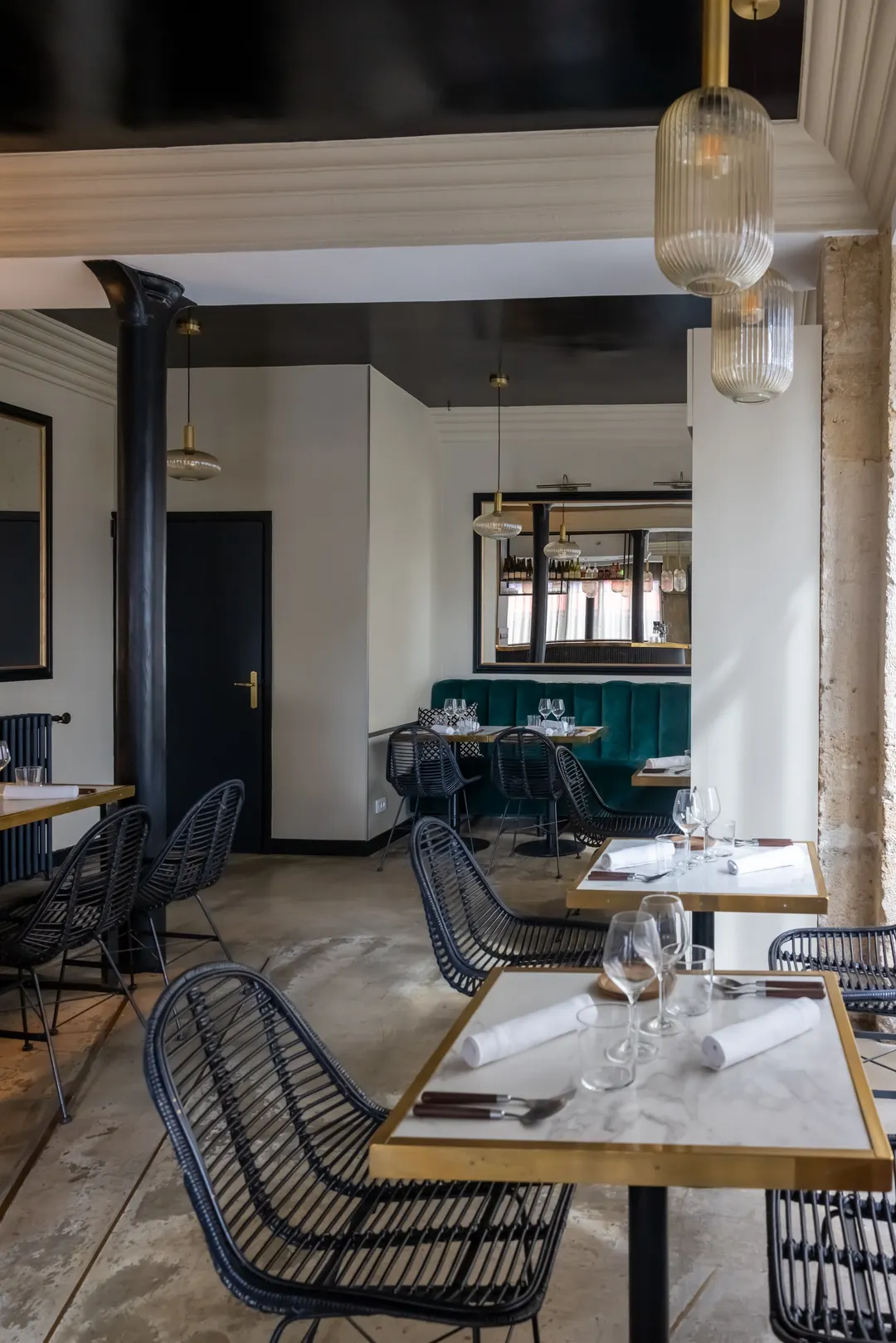 Maison Brut Restaurant Paris