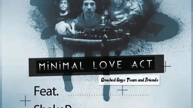 MINIMAL LOVE ACT #4