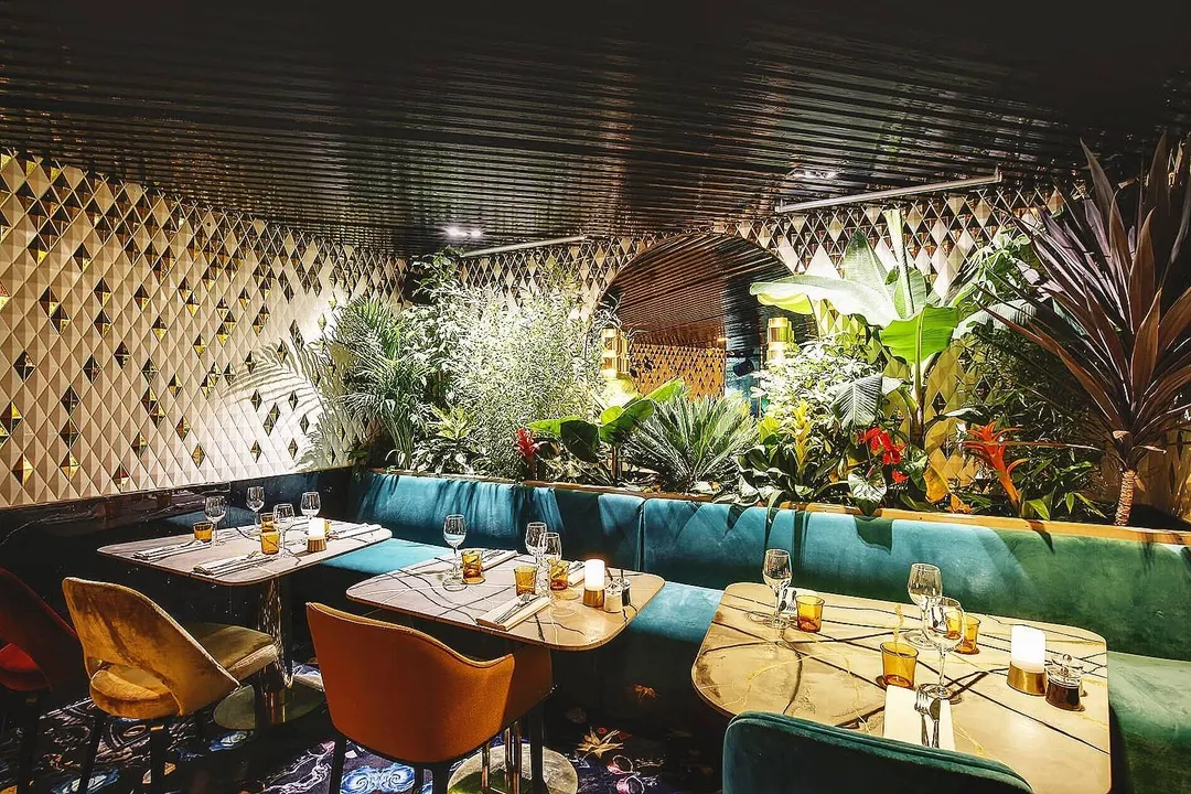 Verde by Yeeels Restaurant Bar Paris
