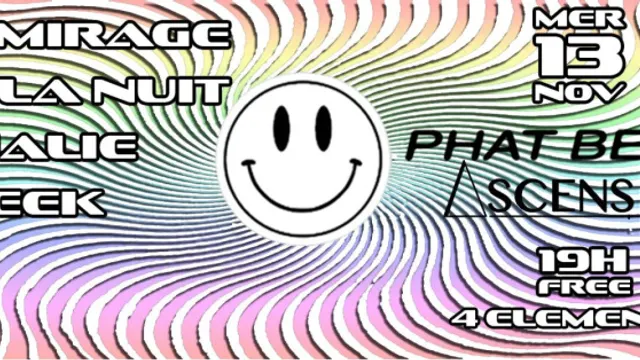 Ascension X Phat Beatz 002