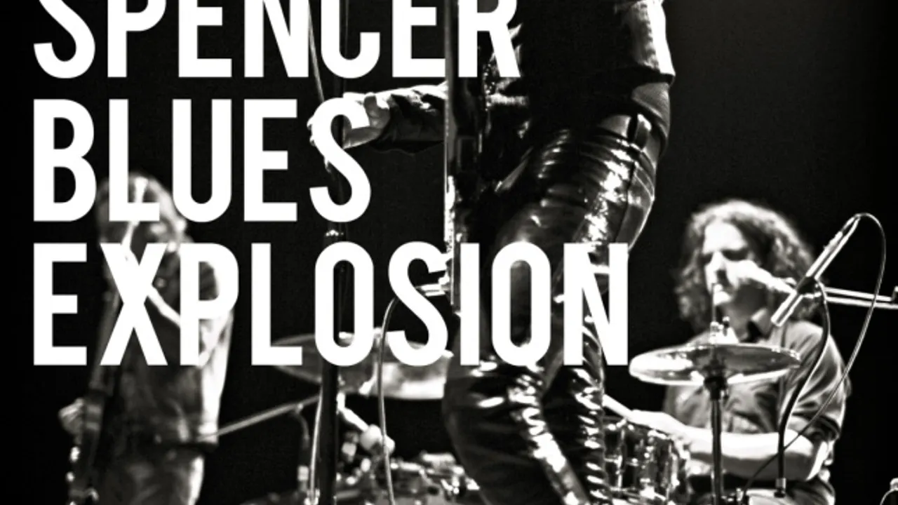 The Jon Spencer Blues Explosion