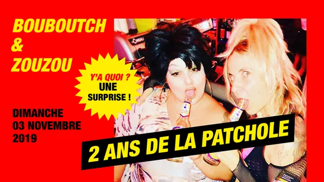 La Patchole de l'angoisse