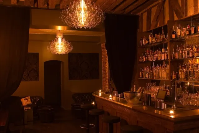 L'Experimental Cocktail Club, le cocktail c'est son affaire