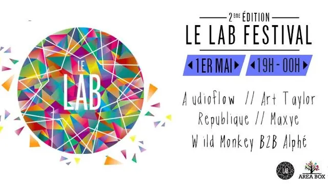 LE LAB FESTIVAL 2015 : DJ CONTEST