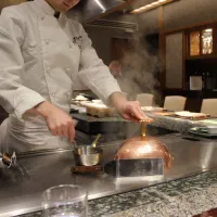 Teppanyaki Ginza Onodera