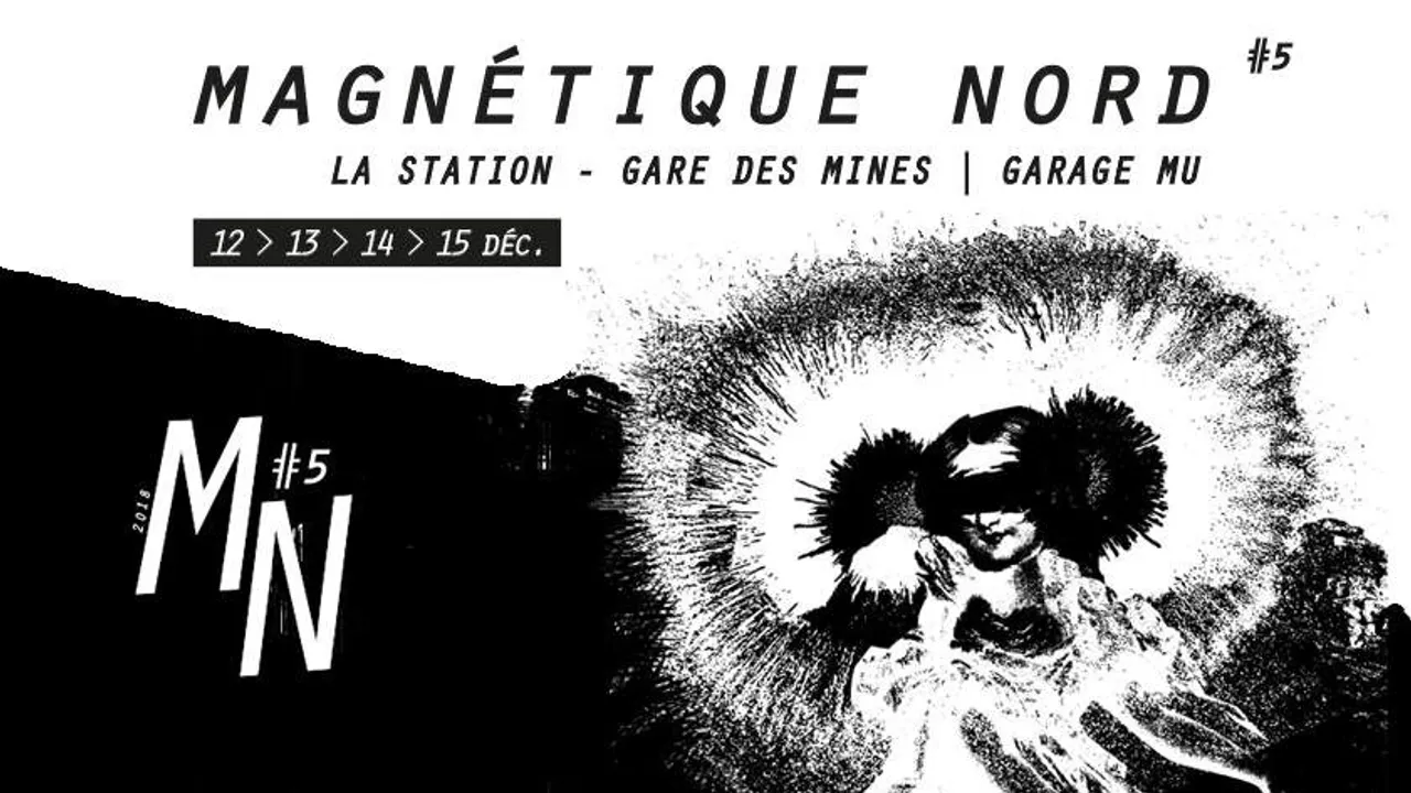 Magnétique Nord 5 — Robert Johnson
