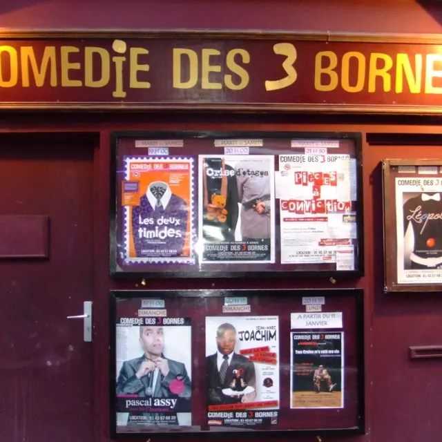 Comédie d
