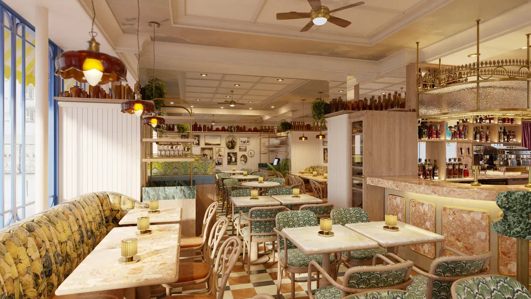 Brasserie Charlie Restaurant Neuilly-sur-Seine