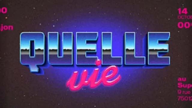 Quelle Vie EP02 w/ Clean P • Alex Autajon • Kepo