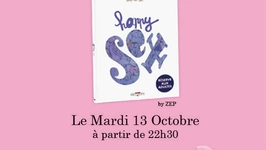 Avant 1ére:"Happy Sex" by ZEP at Pink Paradise