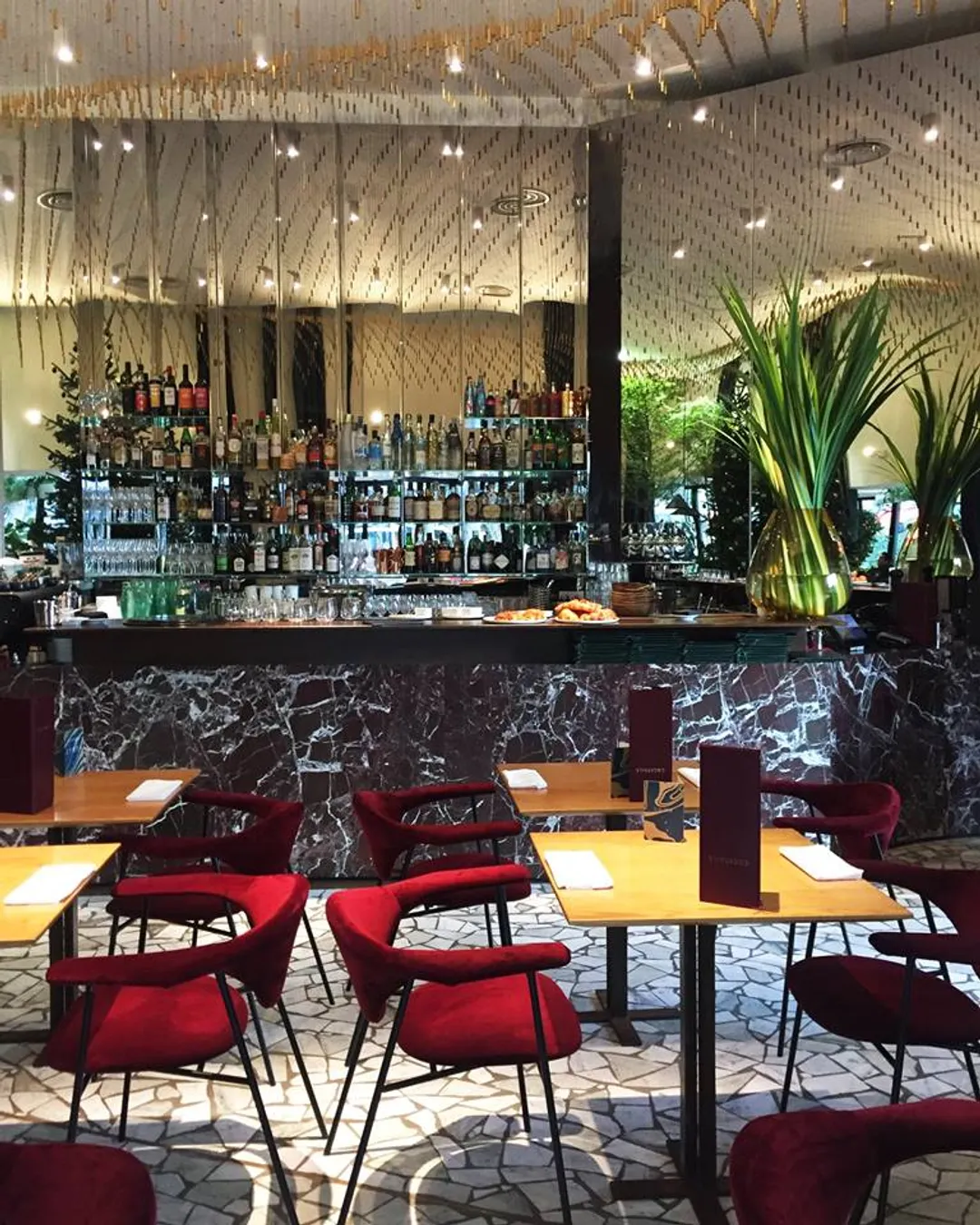 Zebra Restaurant Paris