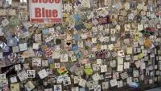 Disco Blue Eté 2005