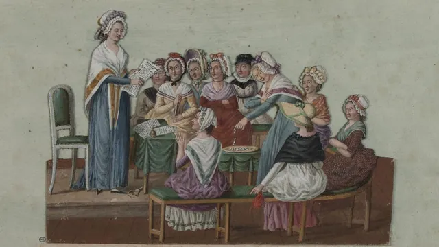 Parisiennes citoyennes