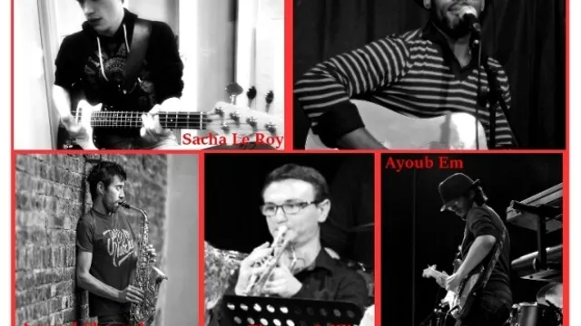 Erzi Pôwer & The GoodFellas