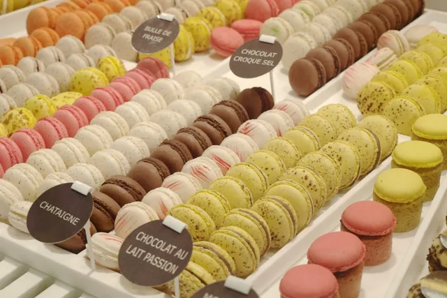 Yannick Lefort ouvre sa boutique de macarons dans le 6ème arrondissement