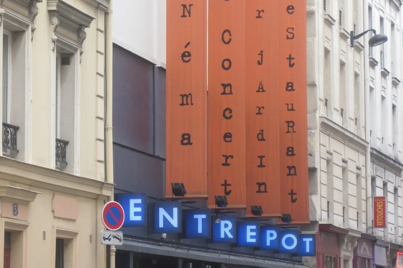 L'Entrepôt