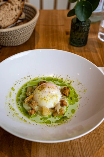 Dame Augustine Restaurant Paris