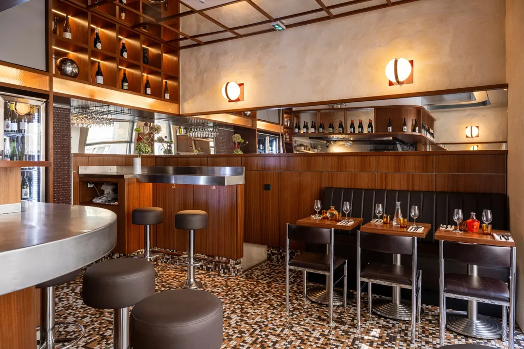 Trâmette Restaurant Bar Paris