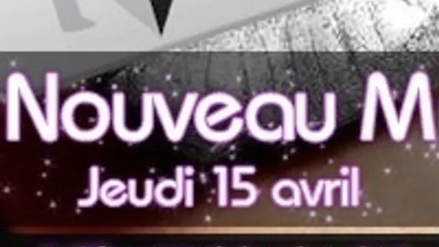 After-work @ Nouveau M (Madam)
