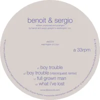 Benoit & Sergio