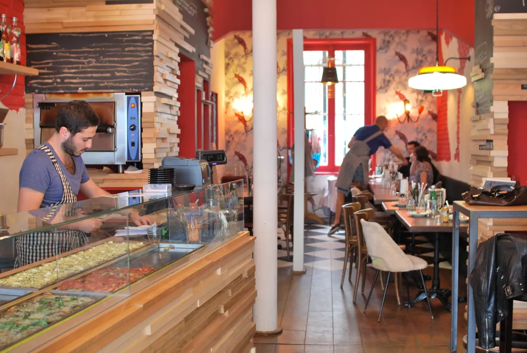 Slize Restaurant Paris