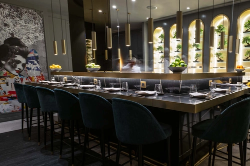 Yakuza Restaurant Bar Paris