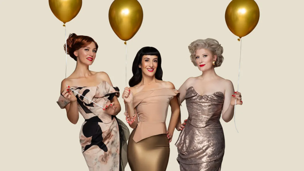 The Puppini Sisters « The Birthday Party »